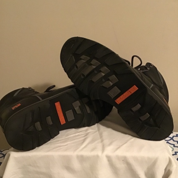 😎#21, TIMBERLAND, size11.5, pre-owned, some scuffs, see photos, great condition - Picture 8 of 8